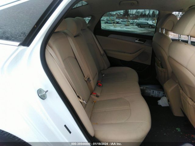 5NPE24AFXFH213737 Hyundai SONATA SE