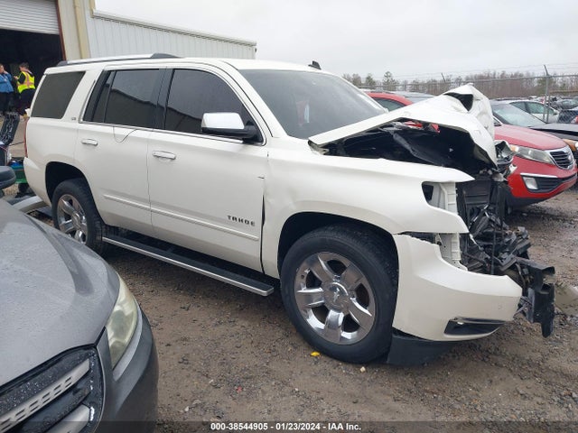 Chevrolet Tahoe Ltz 2015 1GNSCCKC8FR121993 Image 1