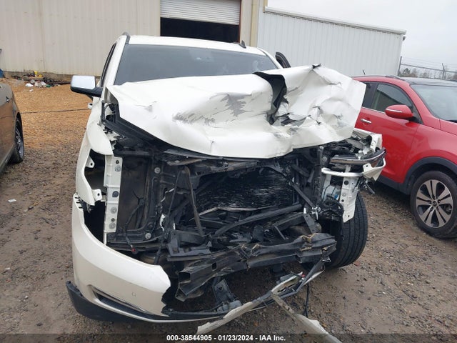 Chevrolet Tahoe Ltz 2015 1GNSCCKC8FR121993 Image 13