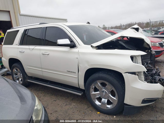 Chevrolet Tahoe Ltz 2015 1GNSCCKC8FR121993 Image 14