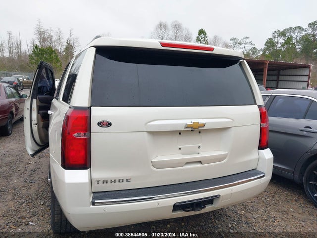 Chevrolet Tahoe Ltz 2015 1GNSCCKC8FR121993 Image 17