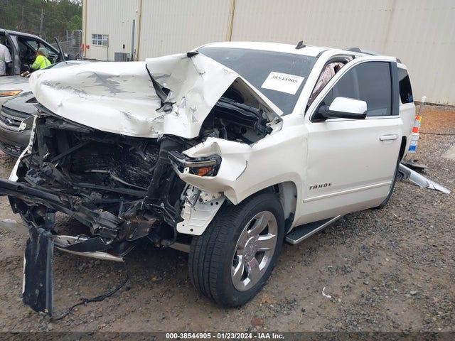 Chevrolet Tahoe Ltz 2015 1GNSCCKC8FR121993 Image 2