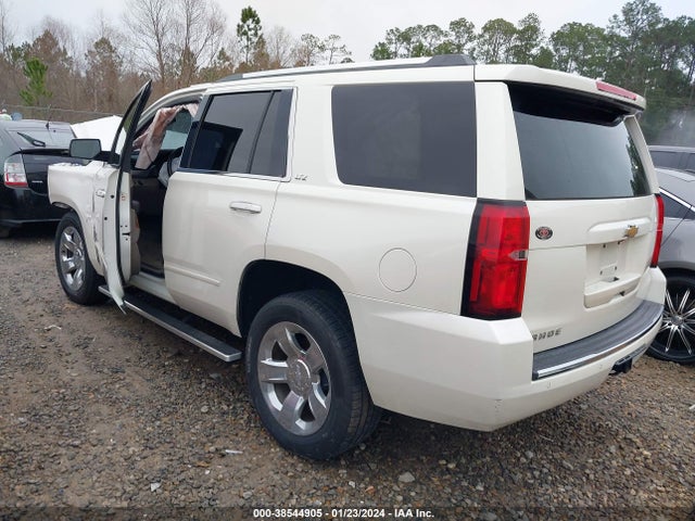 Chevrolet Tahoe Ltz 2015 1GNSCCKC8FR121993 Image 3