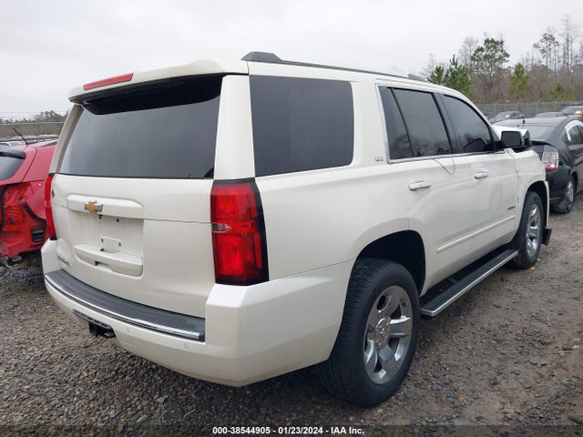 Chevrolet Tahoe Ltz 2015 1GNSCCKC8FR121993 Image 4