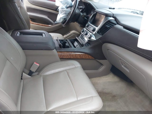 Chevrolet Tahoe Ltz 2015 1GNSCCKC8FR121993 Image 5