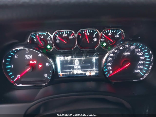 Chevrolet Tahoe Ltz 2015 1GNSCCKC8FR121993 Image 7