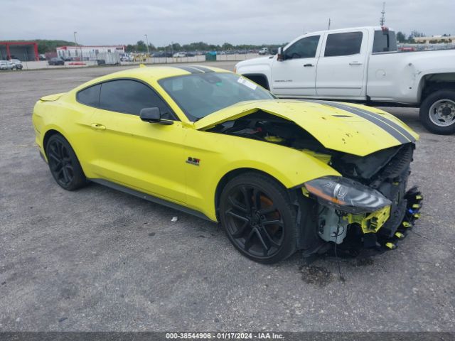 2021 FORD MUSTANG 1FA6P8TH1M5153491