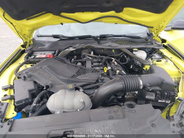 2021 FORD MUSTANG 1FA6P8TH1M5153491 Photo 9