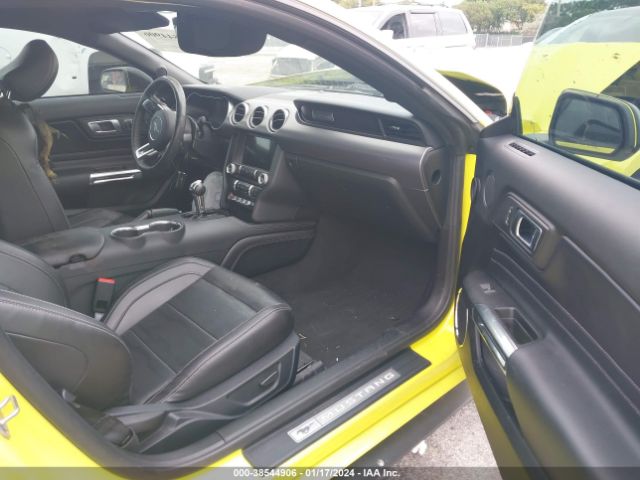 2021 FORD MUSTANG 1FA6P8TH1M5153491 Photo 4