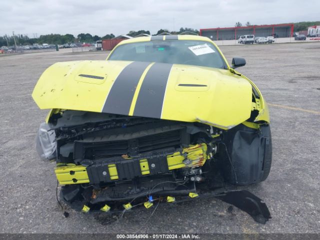 2021 FORD MUSTANG 1FA6P8TH1M5153491 Photo 5