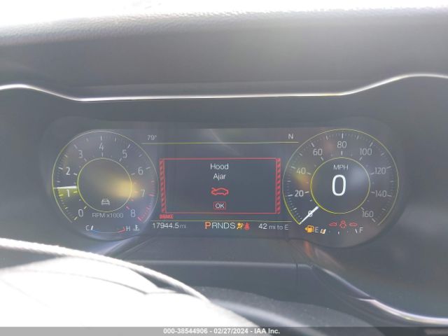 2021 FORD MUSTANG 1FA6P8TH1M5153491 Photo 6