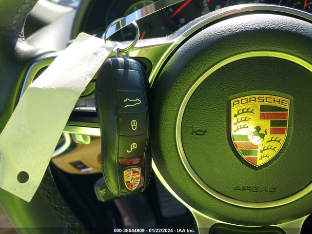 2016 PORSCHE CAYENNE WP1AA2A2XGKA13302 Photo 10