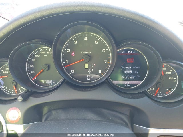 2016 PORSCHE CAYENNE WP1AA2A2XGKA13302 Photo 6