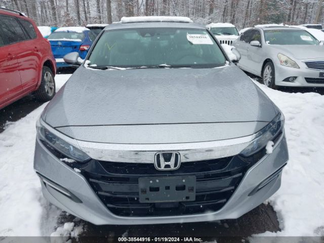 1HGCV3F44KA014749 Honda Accord Hybrid Ex
