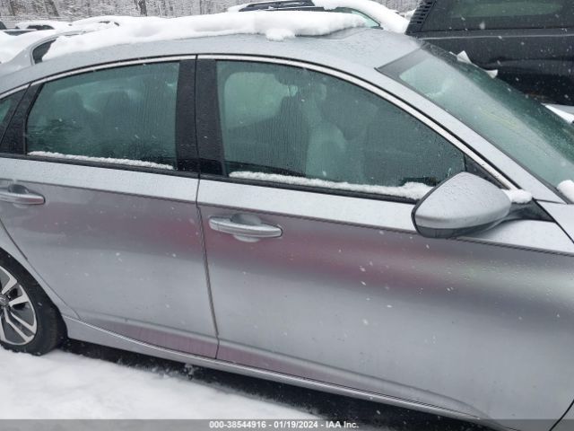 1HGCV3F44KA014749 Honda Accord Hybrid Ex