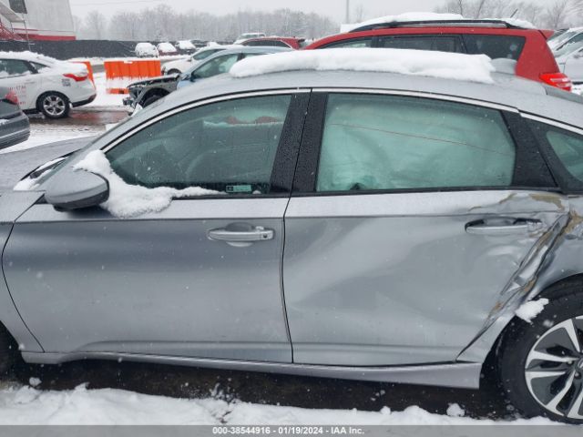 1HGCV3F44KA014749 Honda Accord Hybrid Ex