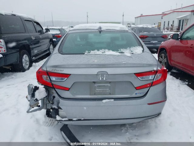 1HGCV3F44KA014749 Honda Accord Hybrid Ex