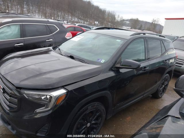 2019 GMC TERRAIN 3GKALTEV9KL397137 Photo 1
