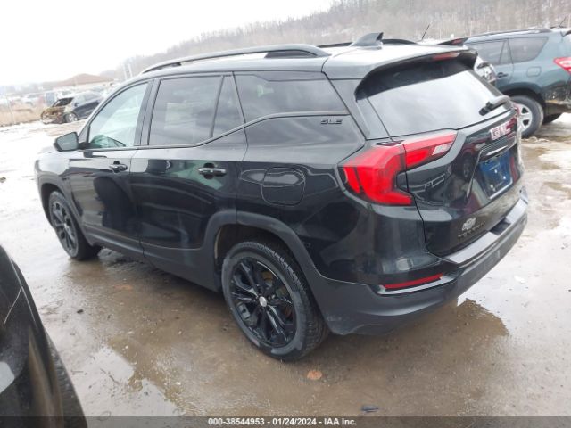 2019 GMC TERRAIN 3GKALTEV9KL397137 Photo 2