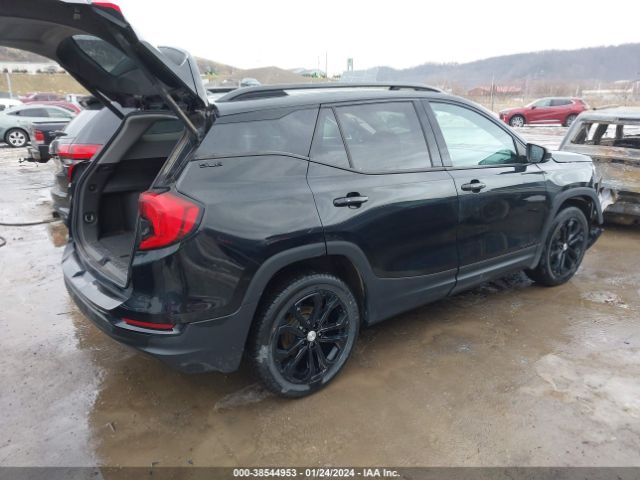 2019 GMC TERRAIN 3GKALTEV9KL397137 Photo 3