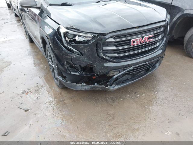 2019 GMC TERRAIN 3GKALTEV9KL397137 Photo 5