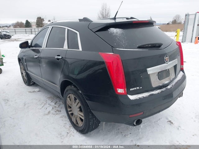 2010 CADILLAC SRX LUXURY COLLECTION VIN: 3GYFNDEYXAS633059