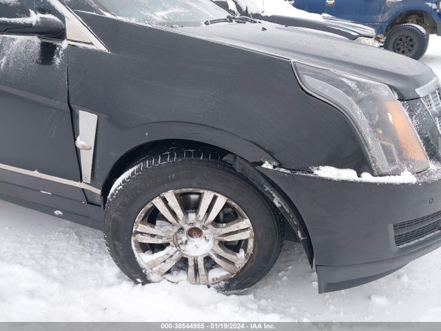 2010 CADILLAC SRX LUXURY COLLECTION VIN: 3GYFNDEYXAS633059