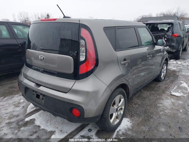 Auction sale of the 2019 Kia Soul, vin: KNDJN2A2XK7008005, lot number: 38544956