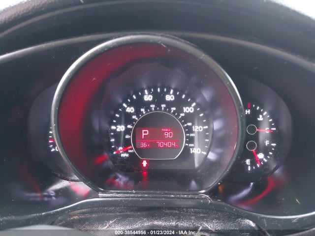 Aukcja sprzedaży 2019 Kia Soul, vin: KNDJN2A2XK7008005, numer aukcji: 38544956