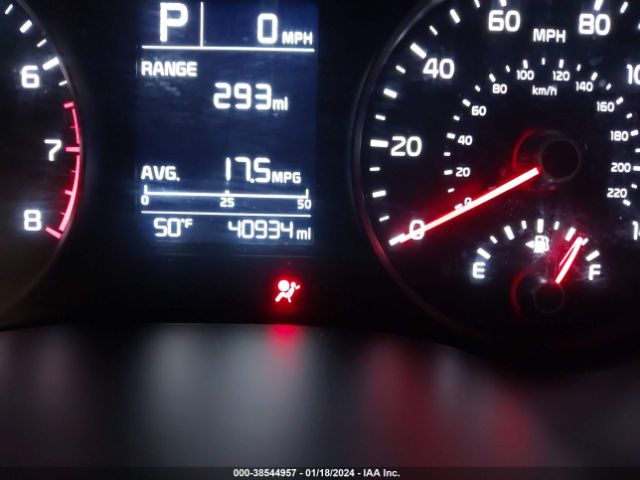 3KPA24AD5NE473690 KIA RIO S