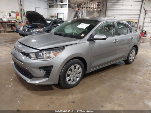 3KPA24AD5NE473690 KIA RIO S
