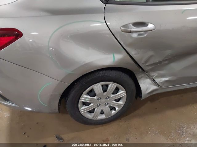 3KPA24AD5NE473690 KIA RIO S