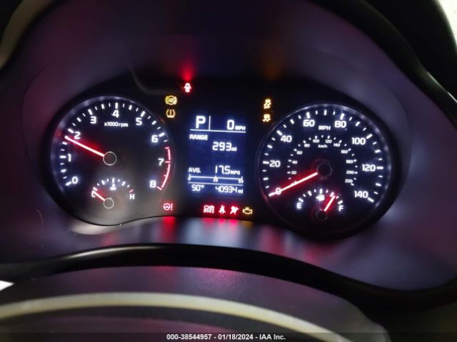 3KPA24AD5NE473690 KIA RIO S