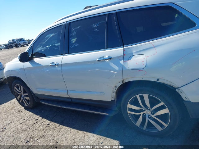 Honda Pilot Touring 2016 5FNYF6H98GB120325 Image 14