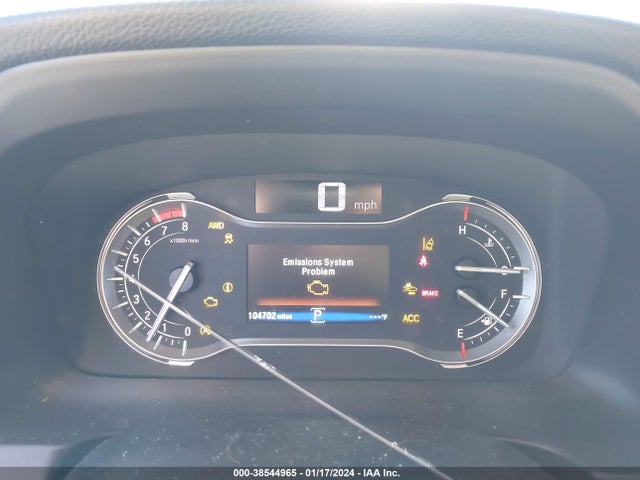 Honda Pilot Touring 2016 5FNYF6H98GB120325 Image 7