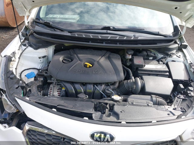 KIA FORTE LX 2015 KNAFX4A61F5400707 Image 10