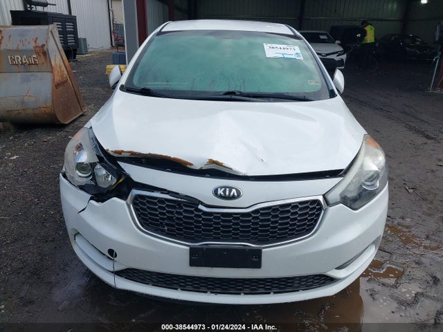KIA FORTE LX 2015 KNAFX4A61F5400707 Image 12