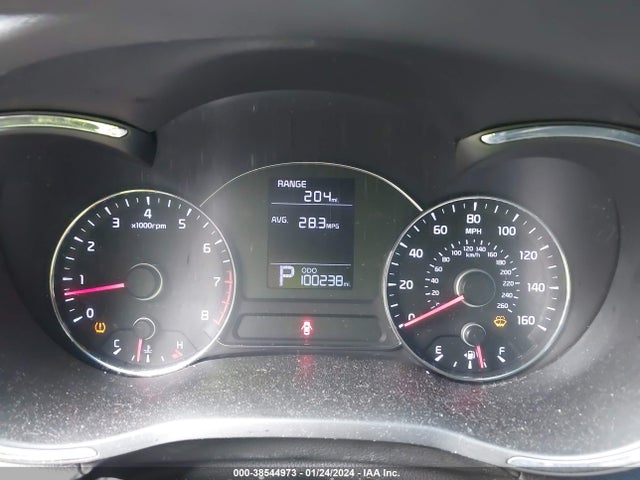 KIA FORTE LX 2015 KNAFX4A61F5400707 Image 15