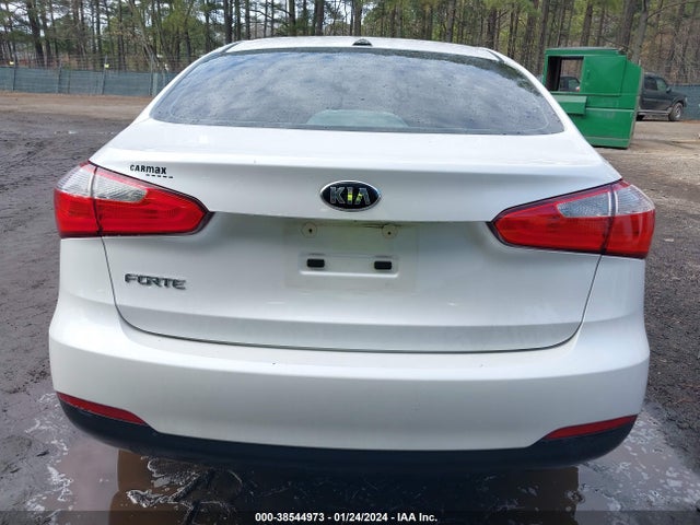 KIA FORTE LX 2015 KNAFX4A61F5400707 Image 16