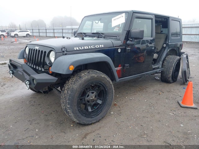Aukcja sprzedaży 2009 Jeep Wrangler Unlimited Rubicon, vin: 1J4GA691X9L765300, numer aukcji: 38544978
