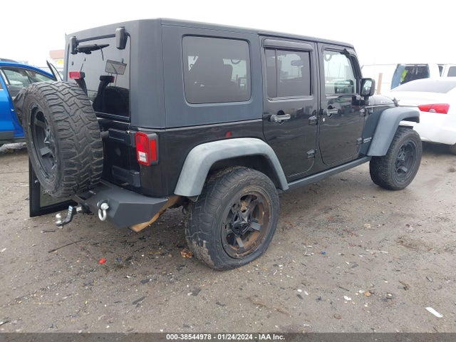 Aukcja sprzedaży 2009 Jeep Wrangler Unlimited Rubicon, vin: 1J4GA691X9L765300, numer aukcji: 38544978