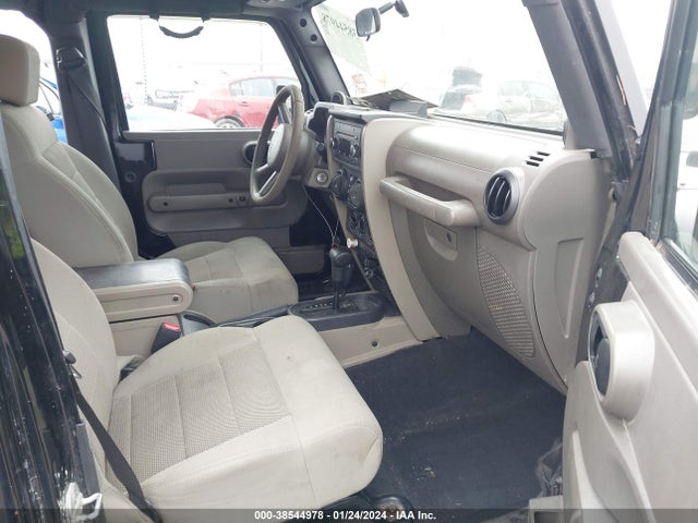 Aukcja sprzedaży 2009 Jeep Wrangler Unlimited Rubicon, vin: 1J4GA691X9L765300, numer aukcji: 38544978