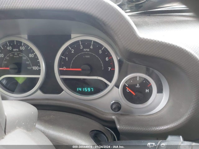 Aukcja sprzedaży 2009 Jeep Wrangler Unlimited Rubicon, vin: 1J4GA691X9L765300, numer aukcji: 38544978