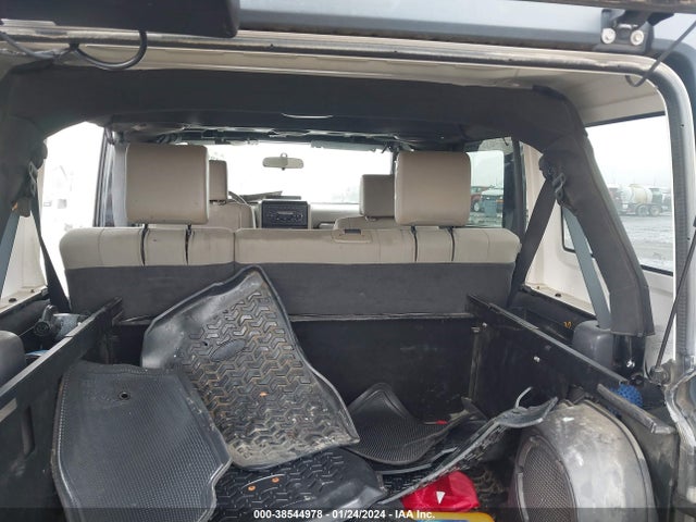 Aukcja sprzedaży 2009 Jeep Wrangler Unlimited Rubicon, vin: 1J4GA691X9L765300, numer aukcji: 38544978