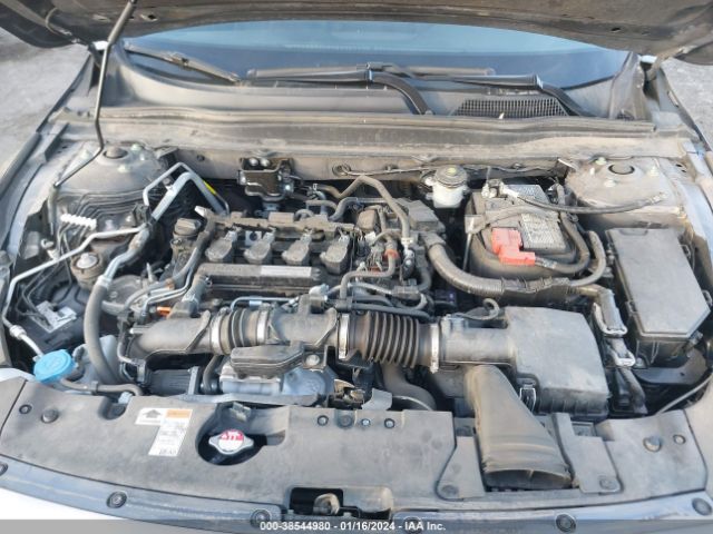 1HGCV1F33LA009698 Honda Accord Sport