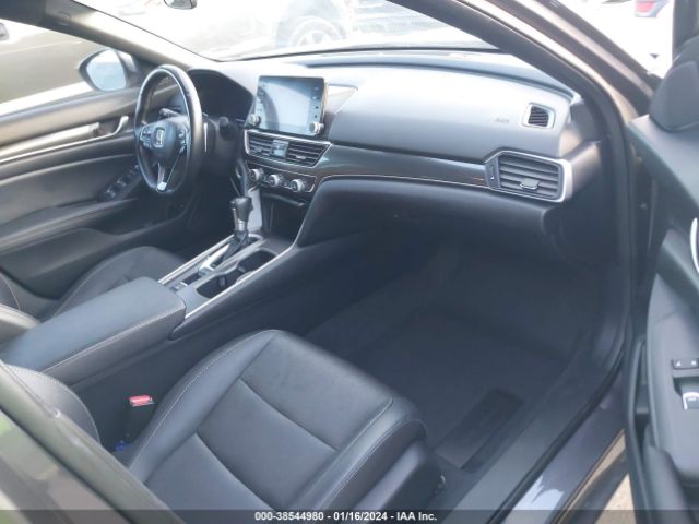 1HGCV1F33LA009698 Honda Accord Sport