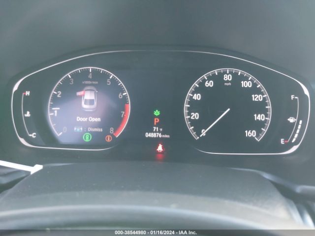 1HGCV1F33LA009698 Honda Accord Sport
