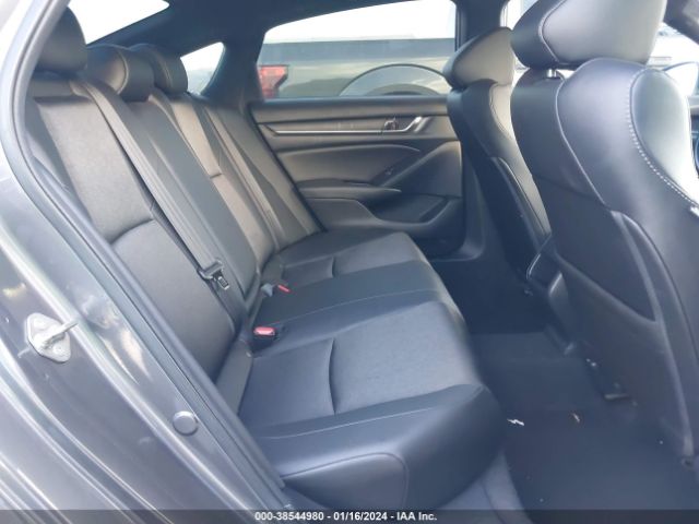 1HGCV1F33LA009698 Honda Accord Sport