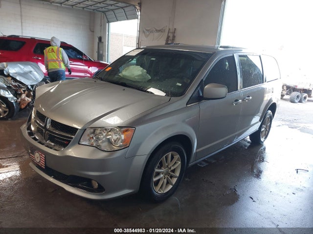 Dodge Grand Caravan Sxt 2019 2C4RDGCG8KR807744 Image 2