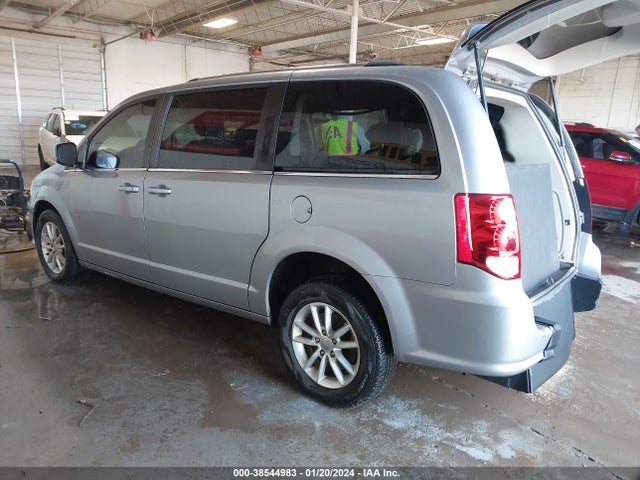 Dodge Grand Caravan Sxt 2019 2C4RDGCG8KR807744 Image 3
